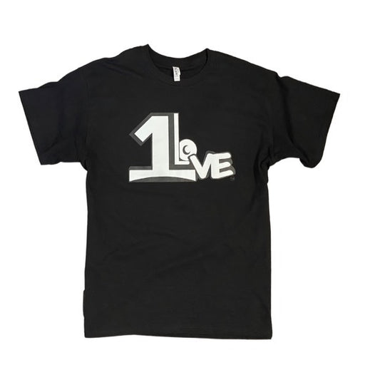 Black 1LLOVE T-Shirt